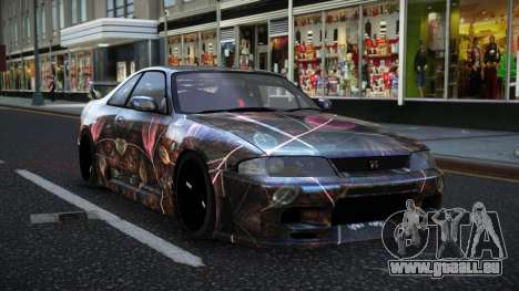 Nissan Skyline R33 Alsonry S5 für GTA 4