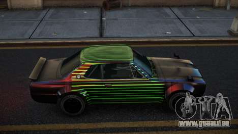 Nissan Skyline Attana S8 pour GTA 4