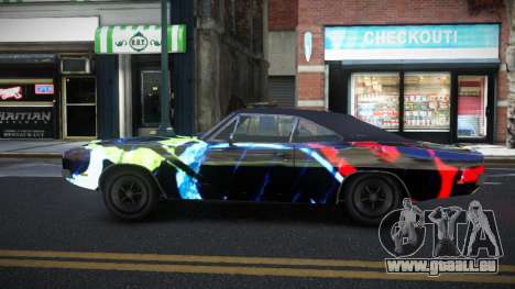 Dodge Charger Ahame S14 für GTA 4