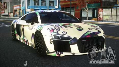 Audi R8 Lynelo S2 pour GTA 4