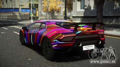 Lamborghini Huracan Nicana S1 pour GTA 4