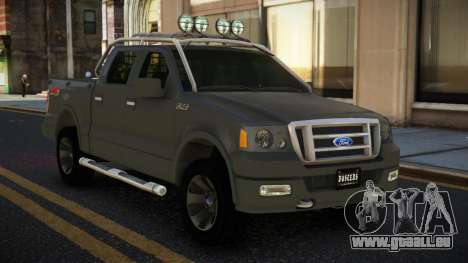 Ford F150 Pijmo pour GTA 4