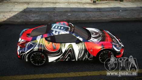 Nissan 370Z Rivinre S2 für GTA 4