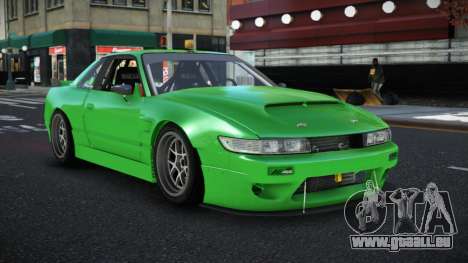 Nissan 240SX Mukopegax pour GTA 4