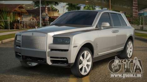 Rolls-Royce Cullinan Ewjes für GTA San Andreas