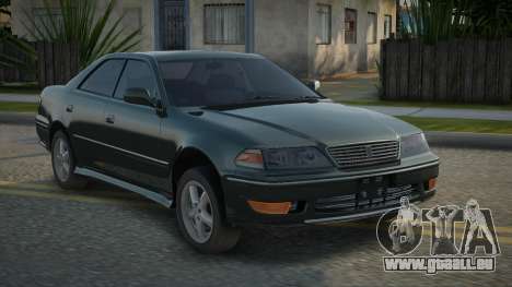 Toyota Mark II Sajuxa pour GTA San Andreas