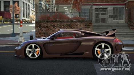 Porsche Carrera GT Qulo für GTA 4