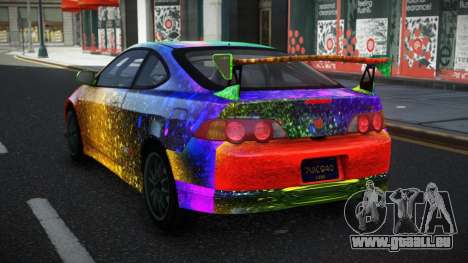 Honda Integra Onytin S4 für GTA 4