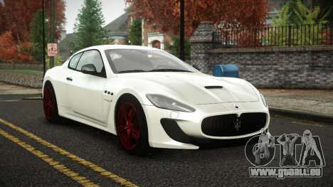 Maserati Gran Turismo Pignolih für GTA 4