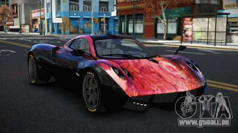 Pagani Huayra Ganso S14 pour GTA 4