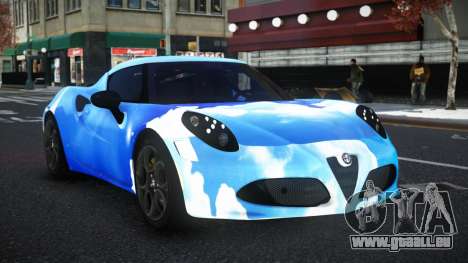 Alfa Romeo 4C Lanra S11 für GTA 4