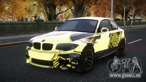 BMW 1M JenraX S5 pour GTA 4