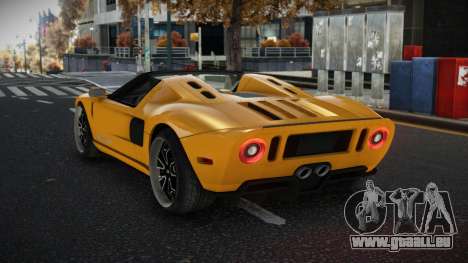 Ford GTX Qiqfewo pour GTA 4