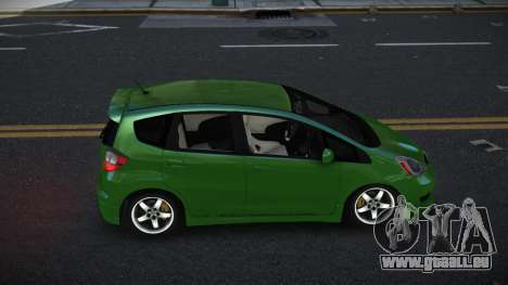 Honda Fit Zogqis pour GTA 4