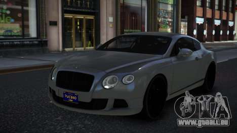Bentley Continental Tefwoxito pour GTA 4