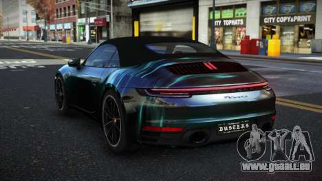 Porsche 911 Luel S13 pour GTA 4