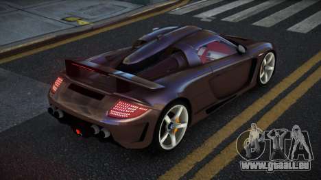 Porsche Carrera GT Qulo für GTA 4