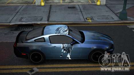 Ford Mustang Lansa S3 für GTA 4