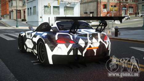 BMW Z4 Luen S4 pour GTA 4