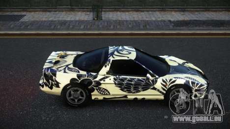 Honda NSX Anjax S11 für GTA 4