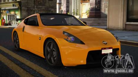 Nissan 370Z Feronuye für GTA 4
