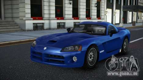 Dodge Viper Cabix pour GTA 4