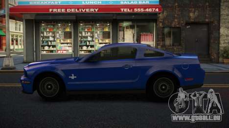 Ford Mustang Gewmemi pour GTA 4