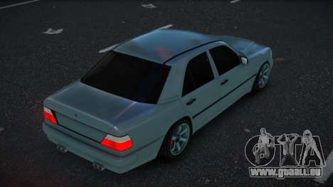 Mercedes-Benz W124 Iwar pour GTA 4