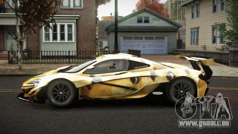 McLaren P1 Ahlixe S12 pour GTA 4