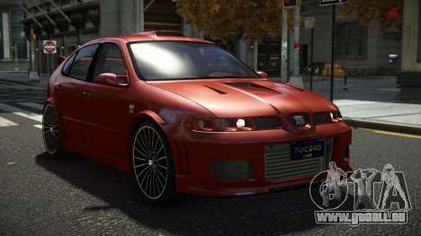 Seat Leon Hoti pour GTA 4