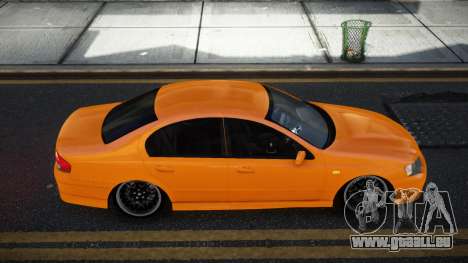 Ford Falcon Goqo pour GTA 4