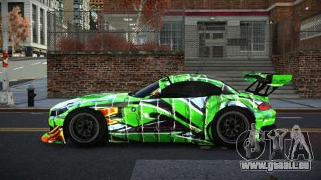 BMW Z4 Luen S11 pour GTA 4