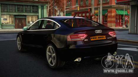 Audi A5 Zaiqu pour GTA 4