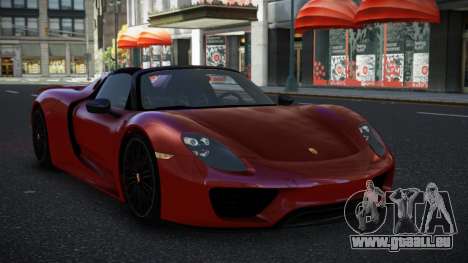 Porsche 918 Hanoke für GTA 4
