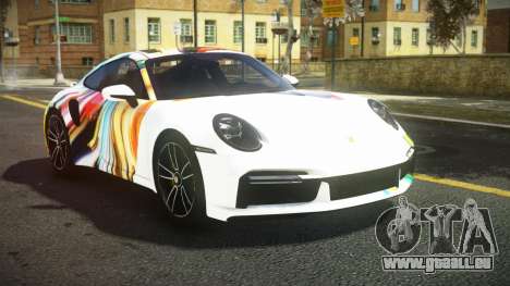 Porsche 911 Richelle S11 pour GTA 4