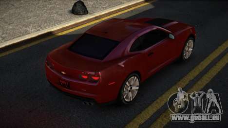 Chevrolet Camaro Boesi für GTA 4