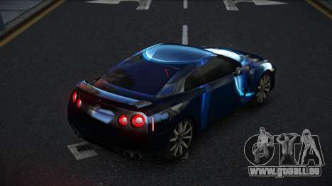 Nissan GT-R Elladan S2 pour GTA 4