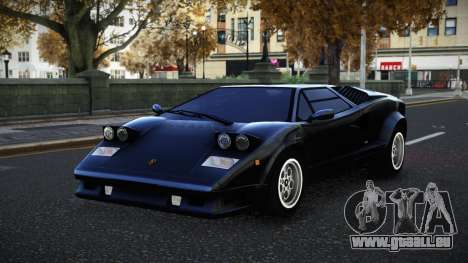 Lamborghini Countach Zoweci pour GTA 4