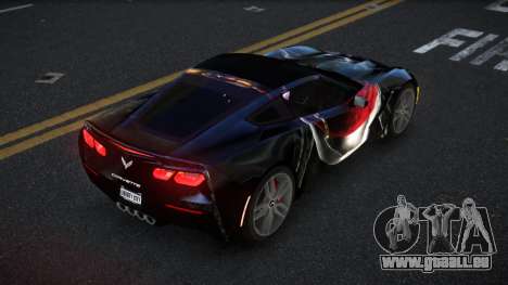 Chevrolet Corvette Ronja S11 pour GTA 4