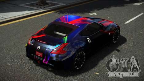 Nissan 370Z Tholoe S14 pour GTA 4