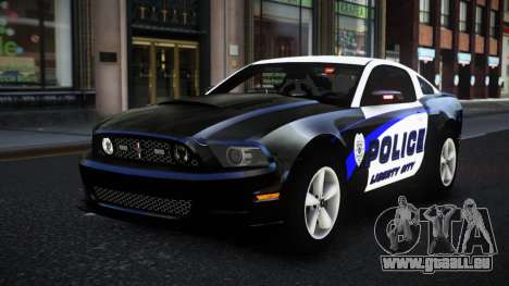 Ford Mustang Towefiwi pour GTA 4