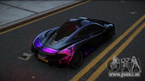 McLaren P1 Masmy S14 für GTA 4