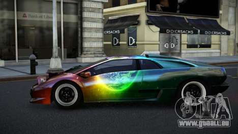 Lamborghini Diablo Olasce S3 pour GTA 4