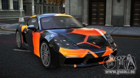 Porsche Cayman Ganbrlie S7 für GTA 4