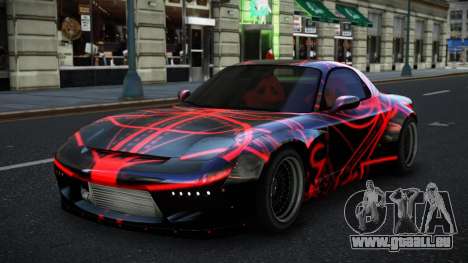Mazda RX-7 Elmilyn S11 pour GTA 4