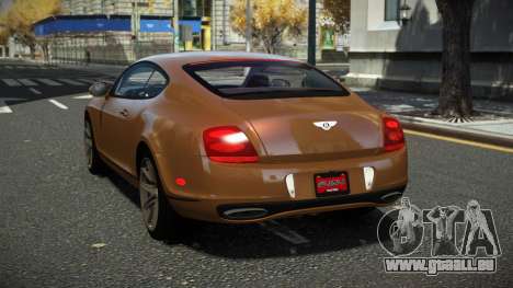 Bentley Continental Zalia für GTA 4