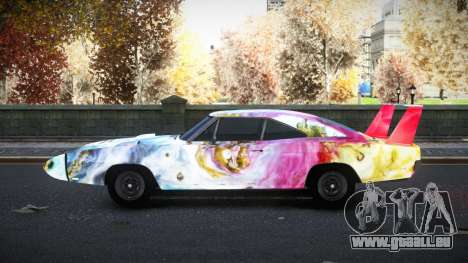 Dodge Charger D-Ashxis S6 für GTA 4