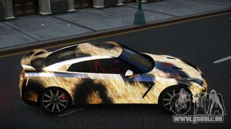 Nissan GT-R Elladan S12 pour GTA 4
