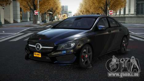 Mercedes-Benz CLA AMG Kayah S12 pour GTA 4