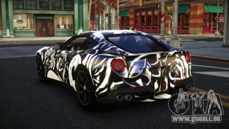 Ferrari F12 Gelmake S4 pour GTA 4